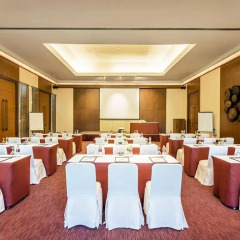 Отель Pattaya Sea Sand Sun Resort and Spa