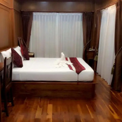 Отель Lanta Wanida 3* Номер Делюкс фото 7