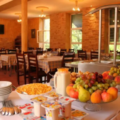 Best Western Alva hotel&Spa питание