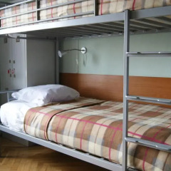 Гостиница Меблированные комнаты Благовест комната для гостей фото 4