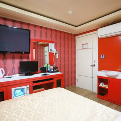 Real Boutique Hotel 2* Стандартный номер с различными типами кроватей фото 4