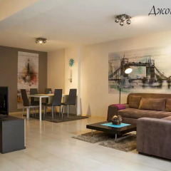 Отель Vitosha Apartments Болгария, София - отзывы, цены и фото номеров - забронировать отель Vitosha Apartments онлайн интерьер отеля
