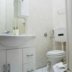 Отель A Casa Di Elena B&B ванная фото 2