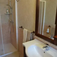 Отель Masseria Cinti Италия, Канноле - отзывы, цены и фото номеров - забронировать отель Masseria Cinti онлайн ванная фото 2