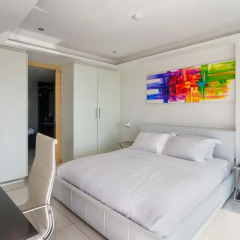 Отель The View Phuket Стандартный номер с 2 отдельными кроватями фото 15