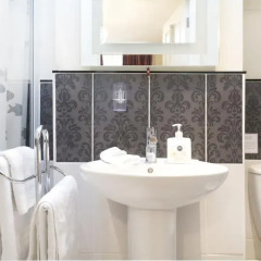 Отель Number 14 Guest House ванная фото 3