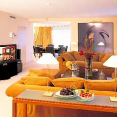 Radisson Blu Royal Hotel Brussels 4* Президентский люкс с разными типами кроватей фото 2