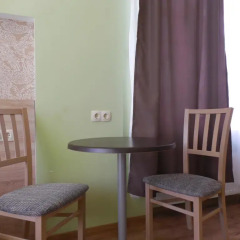 Gogol Park Hotel 2* Стандартный номер с 2 отдельными кроватями (общая ванная комната)
