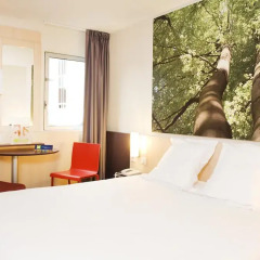 Отель ibis Styles Paris Roissy CDG 3* Стандартный номер с различными типами кроватей фото 9