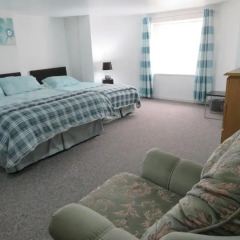 Отель Waters Edge 3* Апартаменты с различными типами кроватей фото 9
