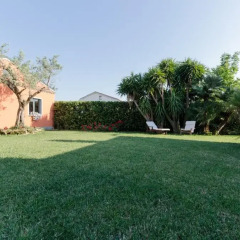 Отель Borgo Dragani Ортона спортивное сооружение