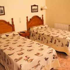Hotel Los Arcos 2* Стандартный номер двуспальная кровать фото 2