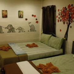 Отель Taewez Guesthouse 2* Стандартный номер фото 6