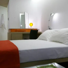 Fresh Hotel 4* Стандартный номер с разными типами кроватей фото 14
