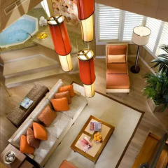 Tropicana Las Vegas - a DoubleTree by Hilton Hotel 4* Стандартный номер с различными типами кроватей фото 7