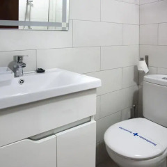 Отель Hostal Crisol Номер Комфорт с различными типами кроватей фото 5