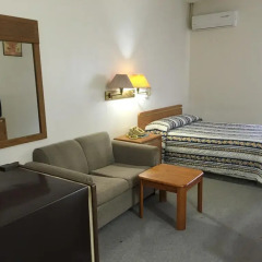 Tamuning Plaza Hotel 2* Стандартный номер с разными типами кроватей фото 5