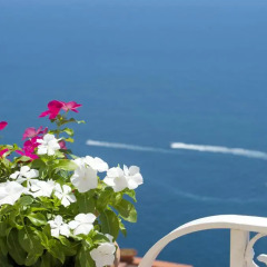 Отель Le Anfore 2 - Amalfi Coast Конка деи Марини пляж фото 2