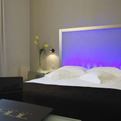 Central Hotel by ZEUS International 4* Стандартный номер с различными типами кроватей фото 3