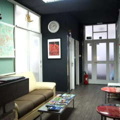 Hostel Old Lab интерьер отеля фото 2