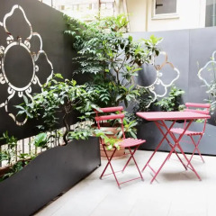 Отель Piazza Castello Suite 3* Студия с различными типами кроватей фото 17