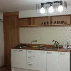 Отель High Street Guest House Hongdae 2* Кровать в женском общем номере с двухъярусной кроватью фото 9