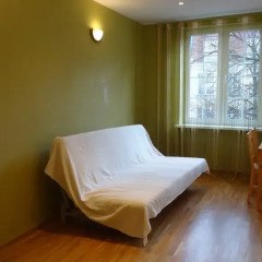 Отель Apartamenty Gdansk - Apartament Ducha комната для гостей