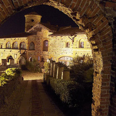 Отель Castello Di Pavone фото 3