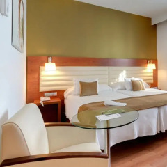 Отель Monte Triana 4* Стандартный номер с двуспальной кроватью фото 7