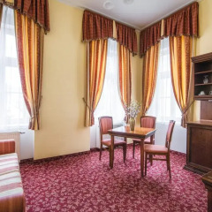 Ontario Hotel Garni 3* Апартаменты с различными типами кроватей фото 10