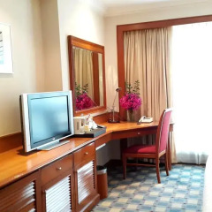 Boulevard Hotel Bangkok 4* Номер Делюкс с разными типами кроватей фото 50