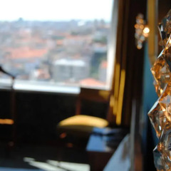 Hotel Miradouro 2* Стандартный номер фото 7