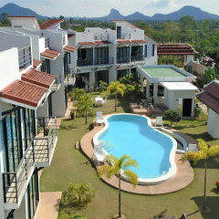 Отель Sunrise Villa Resort 3* Вилла с различными типами кроватей фото 14