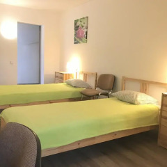 Отель Hostel Marija Латвия, Рига - отзывы, цены и фото номеров - забронировать отель Hostel Marija онлайн сейф в номере
