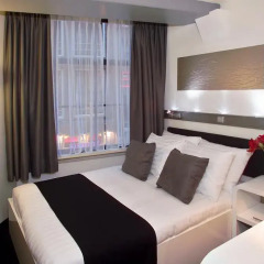 Cc Hotel 3* Стандартный номер фото 4