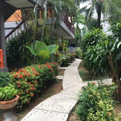 Отель Lanta Garden Home Ланта фото 6