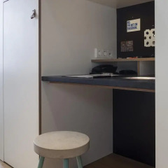 Отель Zoku Amsterdam 4* Апартаменты с различными типами кроватей