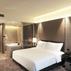 Отель The Okura Prestige Bangkok 5* Стандартный номер с различными типами кроватей