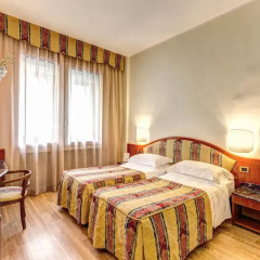 Hotel Romana Residence 4* Стандартный номер с различными типами кроватей фото 25