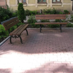 Central Park Hostel Стандартный номер с различными типами кроватей фото 3