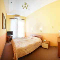 Гостиница Nautilus Inn 3* Люкс с различными типами кроватей фото 11
