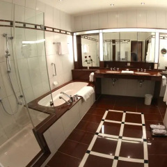 Отель Castello del Sole Beach Resort & SPA 5* Полулюкс разные типы кроватей фото 12