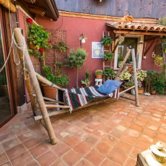 Отель Casa Hibiscus Джардини Наксос фото 9