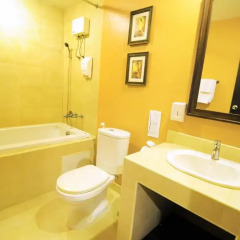 Отель Baan Sukhumvit Soi 20 3* Улучшенный номер фото 5
