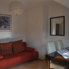 Апартаменты Isabel's Apartment Кёльн комната для гостей