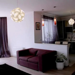 Апартаменты Nadiya Apartments 1 комната для гостей фото 4
