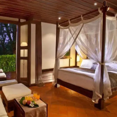 Отель 3 Nagas Luang Prabang MGallery by Sofitel спа