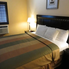 Отель Rodeway Inn Hollywood 2* Стандартный номер
