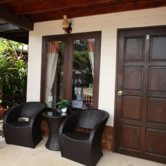 Отель Ao Nang Home Stay 2* Номер Делюкс с различными типами кроватей фото 13