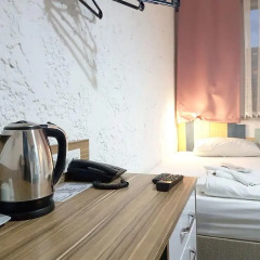 AlaDeniz Hotel 2* Номер Делюкс с различными типами кроватей